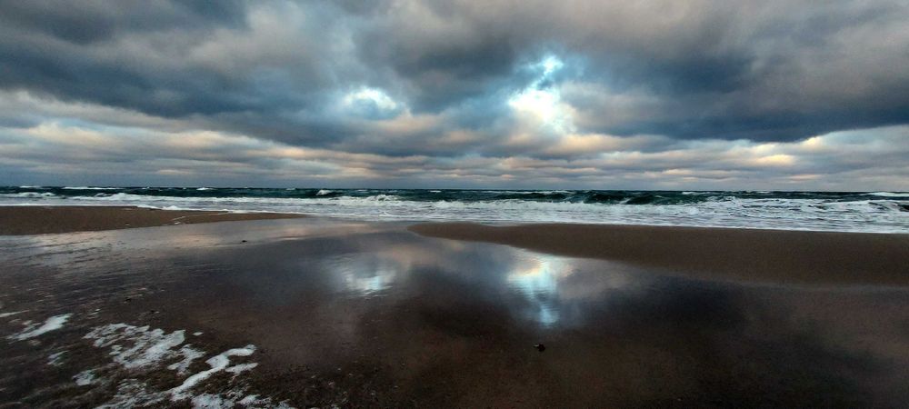 Wczasy nad Morzem. Domek holenderski w malowniczej Kuźnicy.