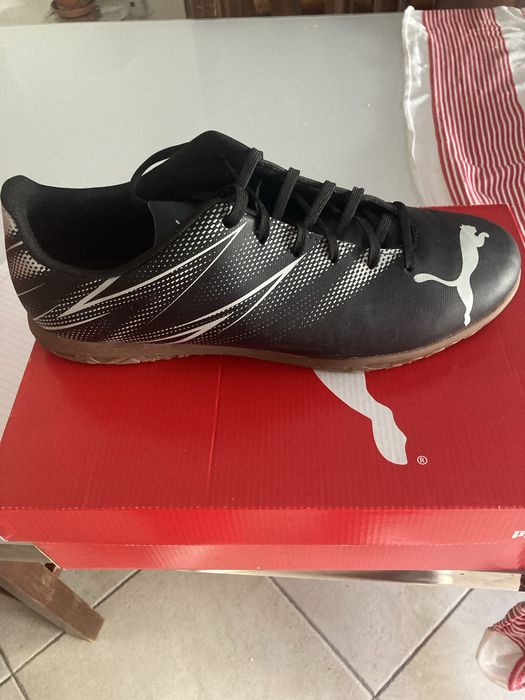 Chuteiras puma futsal