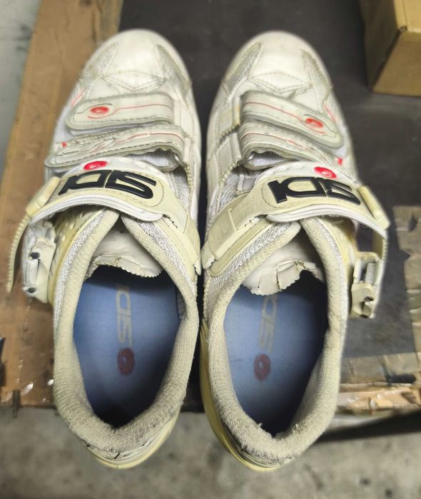 Sapatos ciclismo