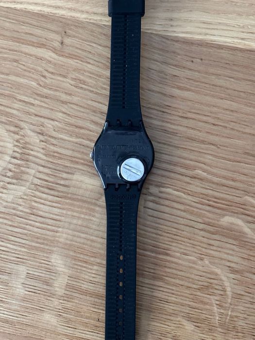 UNIKAT Swatch LafargeHolcim – Edycja Limitowana dla Pracowników – NOWY