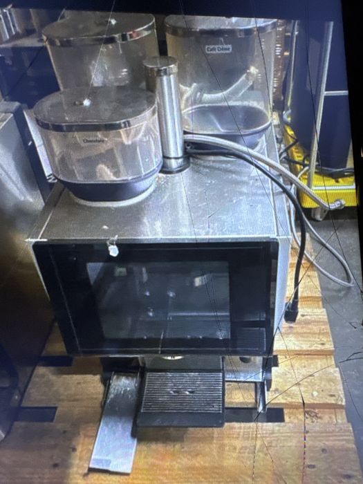 Ekspres do kawy Wmf 8000s