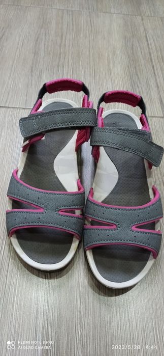Quechua sandały buty