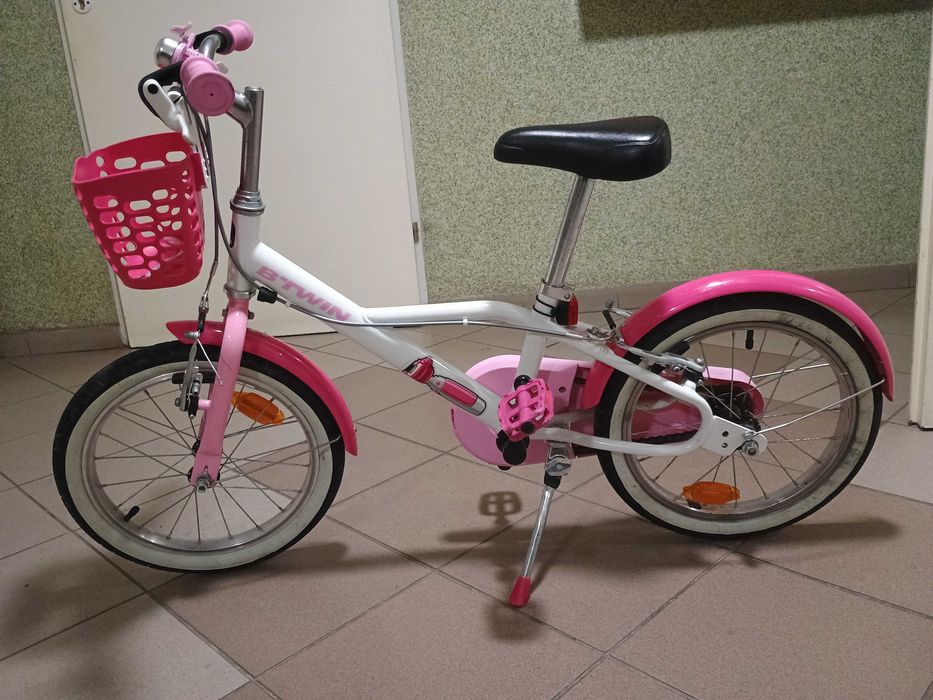 Rowerek dziecięcy Btwin 16''