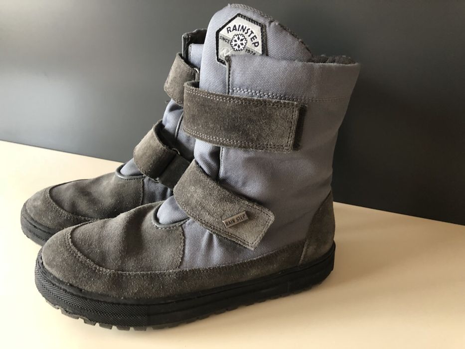 Buty zimowe Naturino