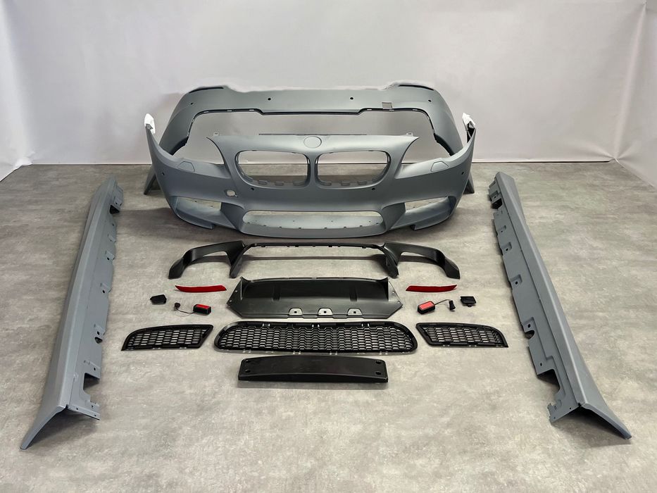 Обвес / Обвіс BMW 5 F10 M5 стиль / Бмв 5 ф10 М5 стиль