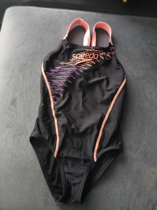 Strój kąpielowy jednoczęściowy speedo 128 134