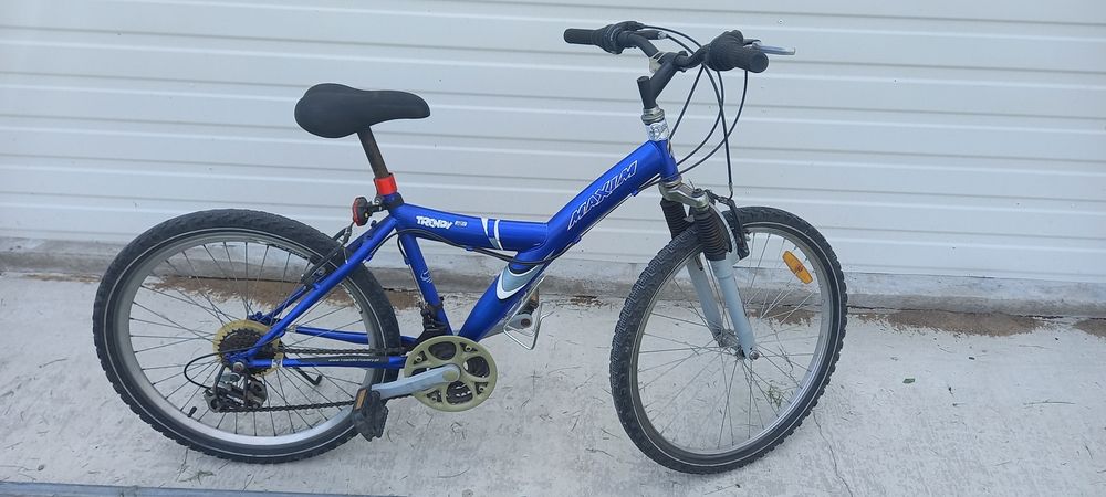 Sprzedam rower koła 24 cale