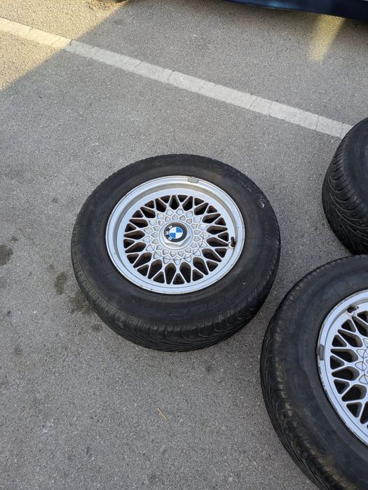 Jantes Bmw BBS style 5