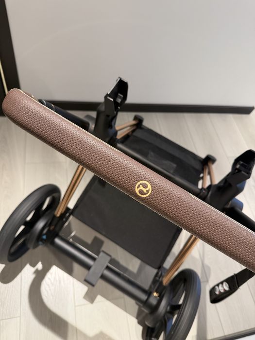 Коляска e priam cybex 2в 1