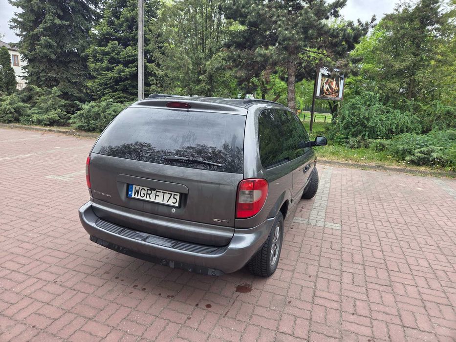 Chrysler Voyager