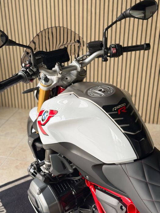 Bmw R1200R impecavel