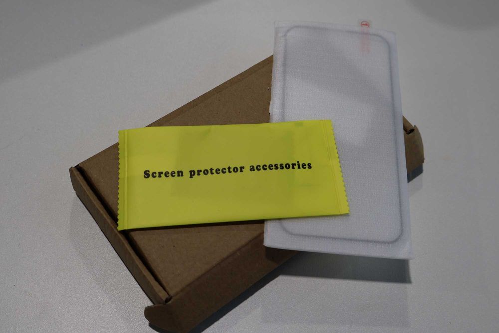 Szkło hartowane do iPhone 11 pro + ściereczka – 20 zł