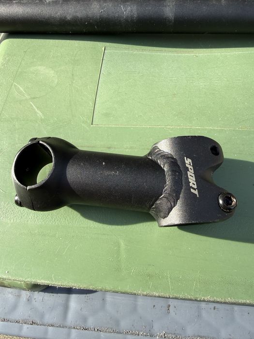 Vendo material bicicleta