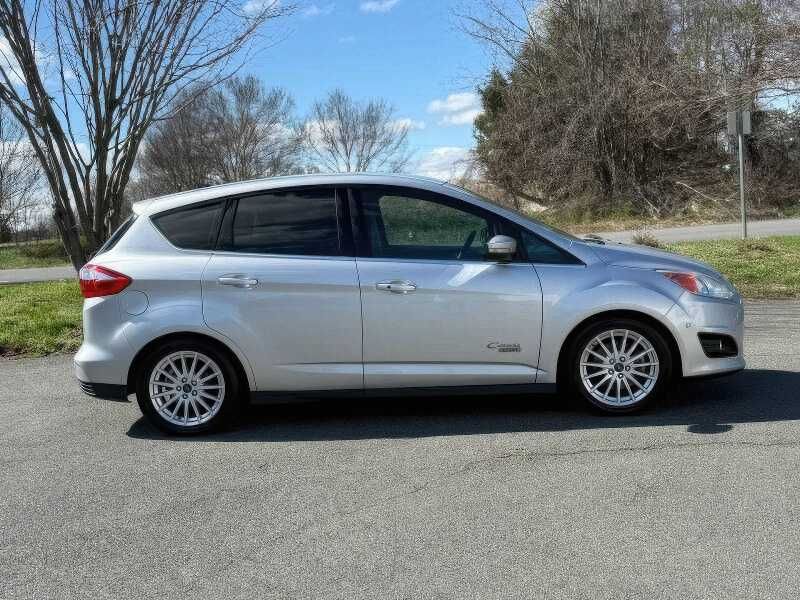 2016 Ford C-MAX Energi SEL