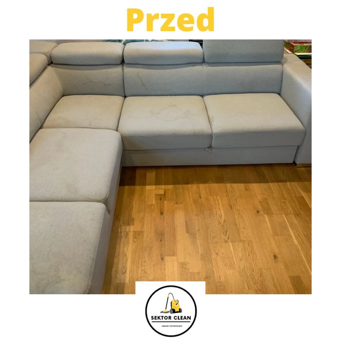 Karcher PRANIE TAPICERKI, Kanap, Narożników, Dywanów, Wykładzin Poznań