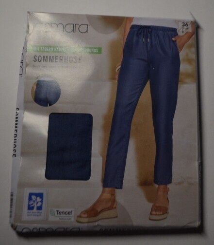 Штани жіночі esmara eur 36 ліоцел