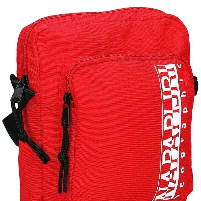Плечевая сумка NAPAPIJRI Cross Point Bag Happy Cross. Новая. Оригинал.