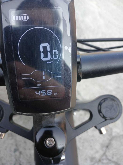 Rower Elektryczny COSWHEEL T20