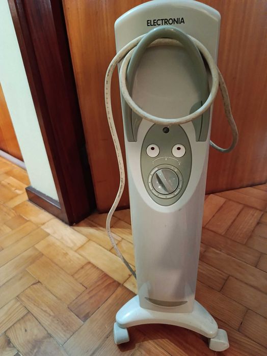 Vendo aquecedor usado