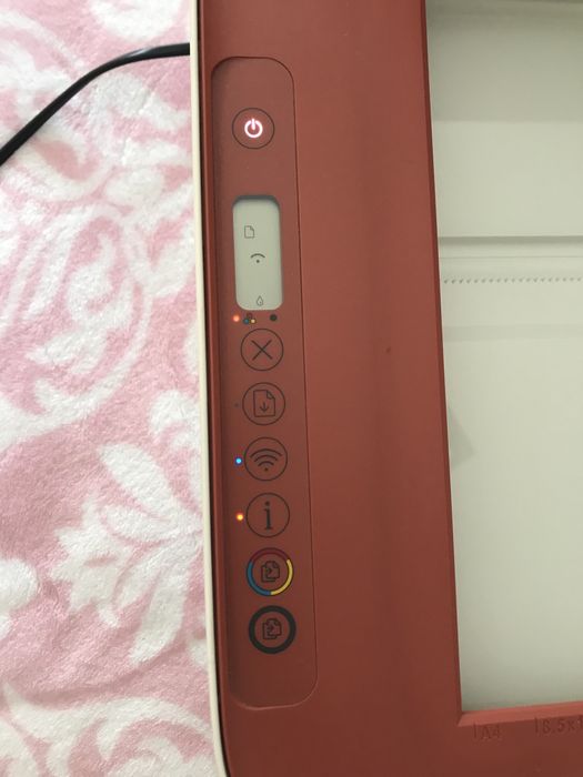 Impressora HP deskjet 2723e
