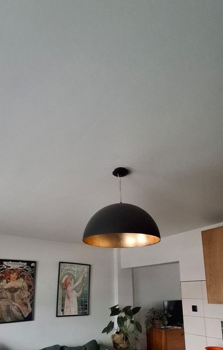 Lampa designerska