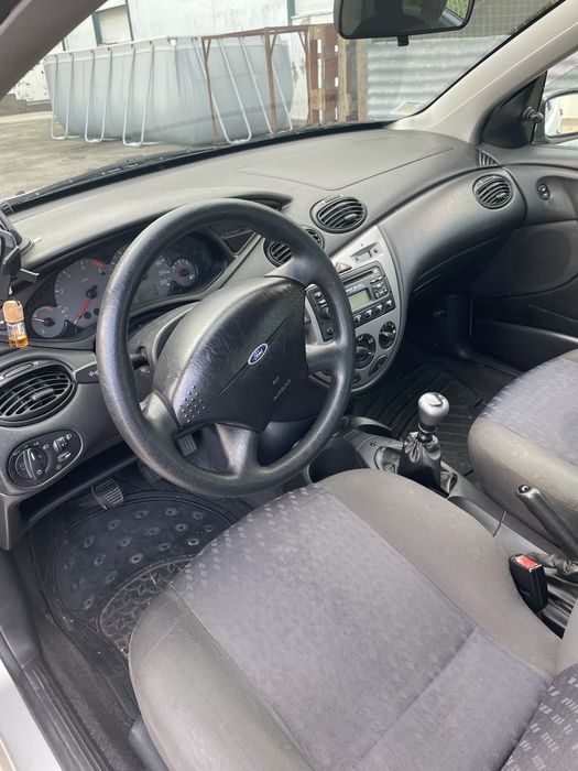 Ford Focus 1.8tddi