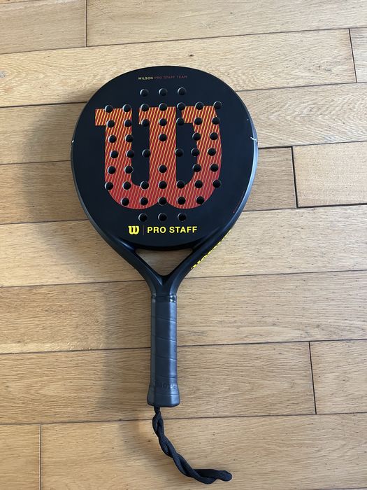 Raquete de padel Wilson Pro Staff