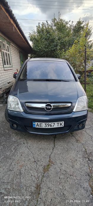 Opel Meriva 1.4