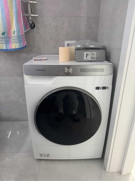 сушильна машина samsung