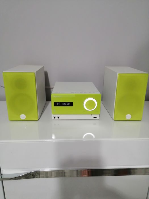 Mini wieża PIONEER X- CM32 usb mp3