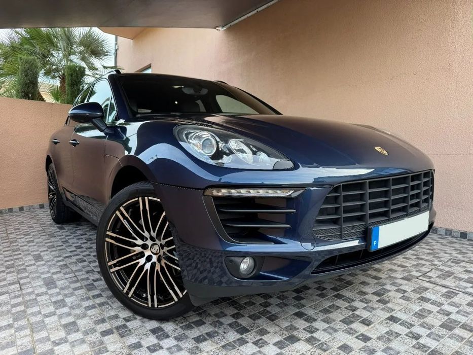 Porsche Macan S PDK