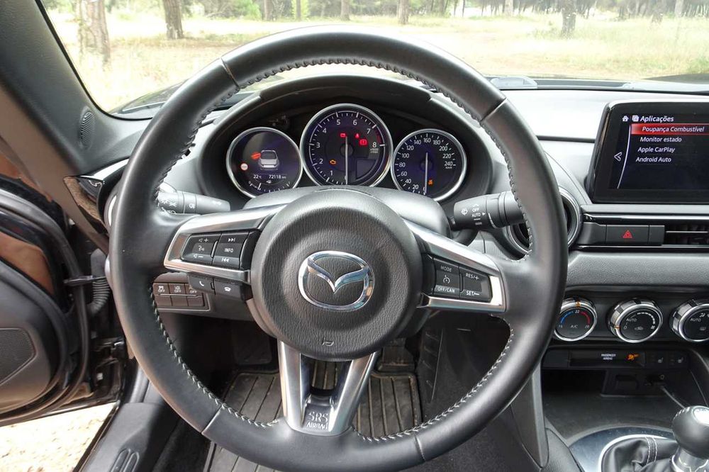 Mazda Mx5 2.0 184cv Recaro / Bilstein