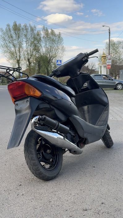 Suzuki lets 2 бабочка