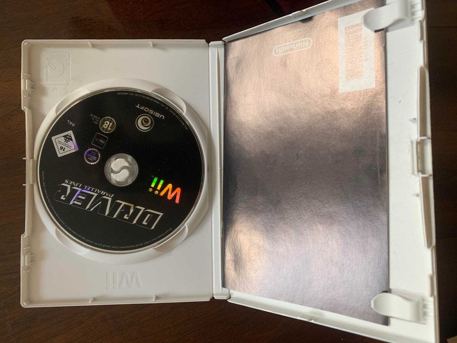 Gra DRIVER Nintendo Wii - okazja