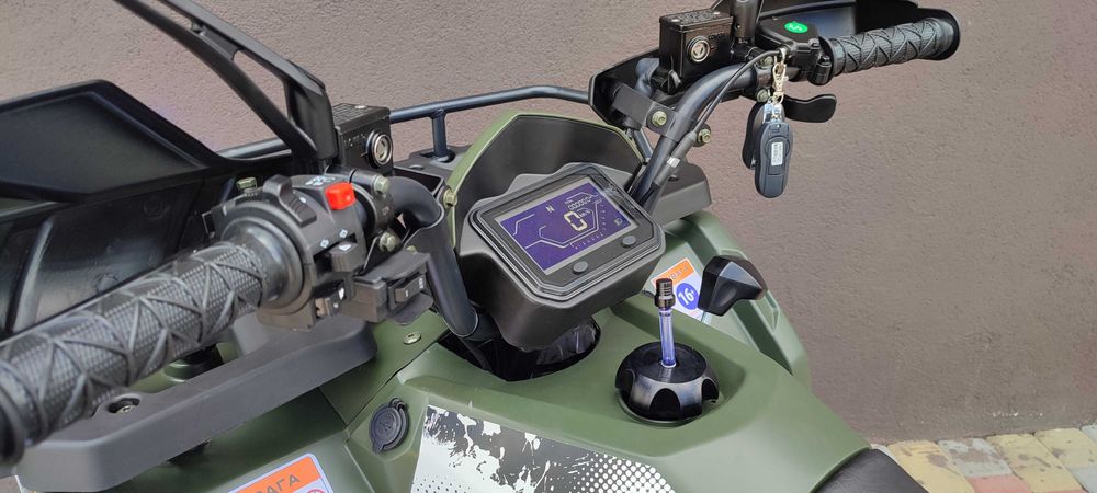 Comman Scorpion 200cc, новий, гарантія!
