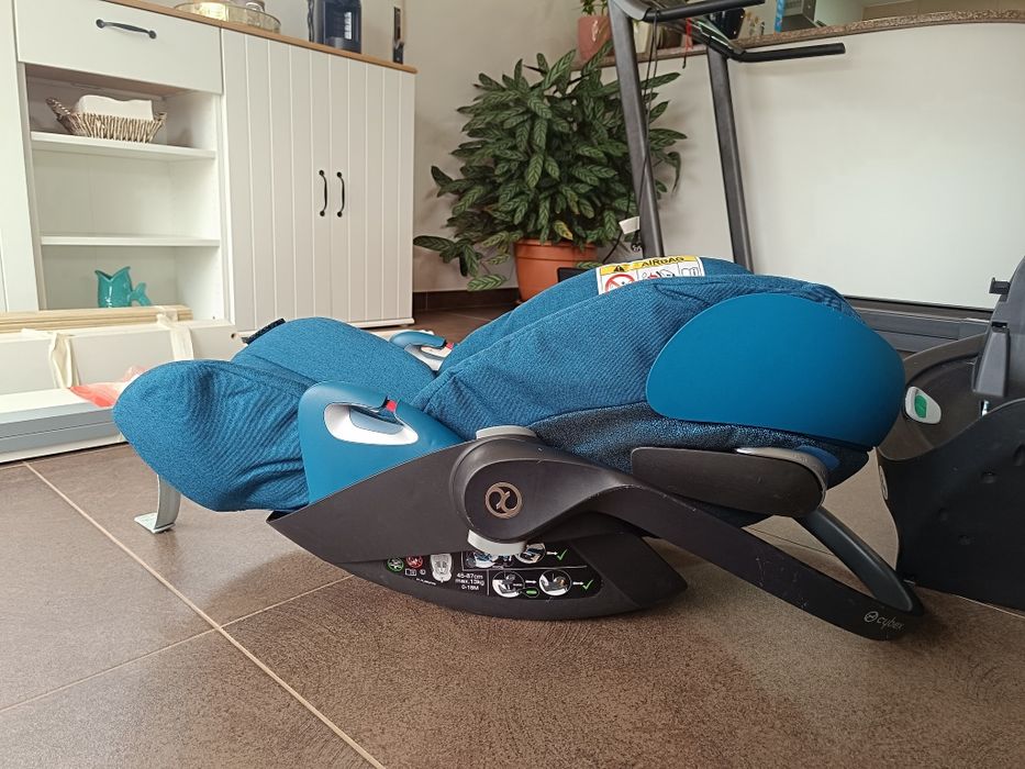 Cybex Cloud z mais Base Isofix