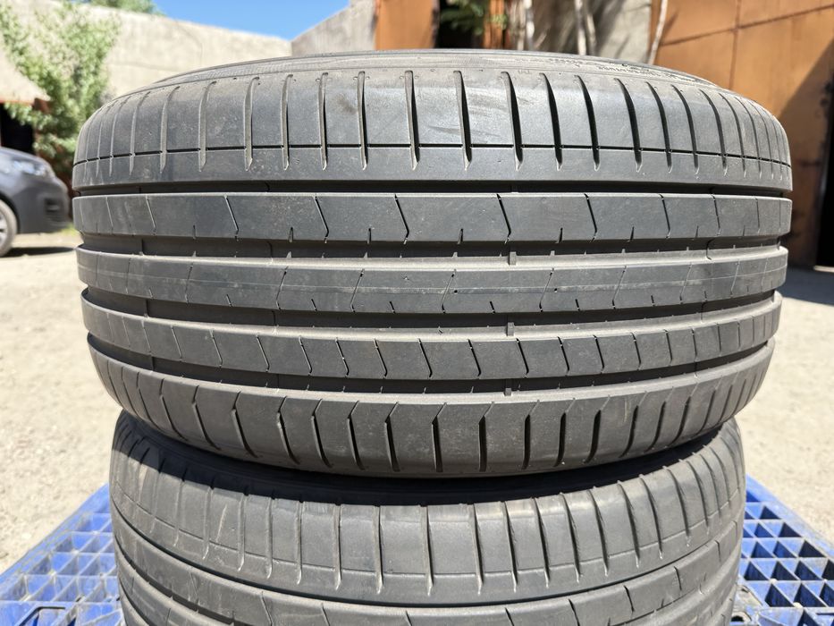 255/35 r20 Pirelli PZero PZ4 Резина летняя