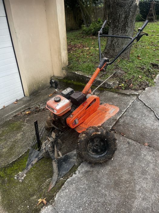 Motoenxada WEIMA WM500