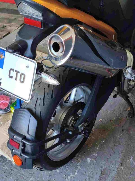 Triumph Tiger 1050