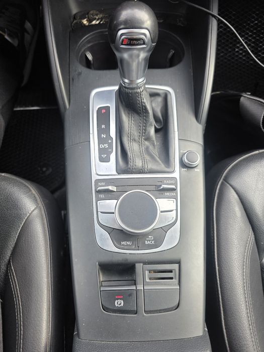 Audi A3  2014 року