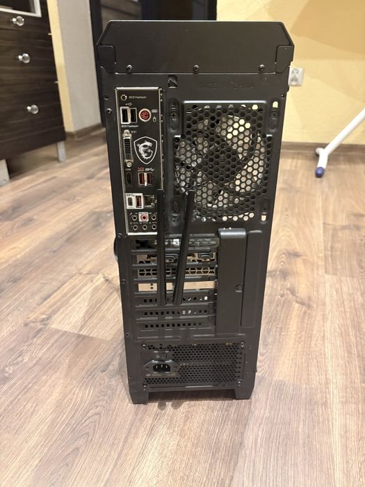 Komputer Ryzen 5 2600 Ram DDR4 16GB GTX 1660 Gamingowy PC dla gracza