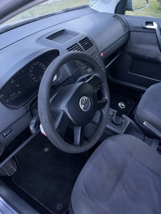 Vendo vw polo 1.4 tdi