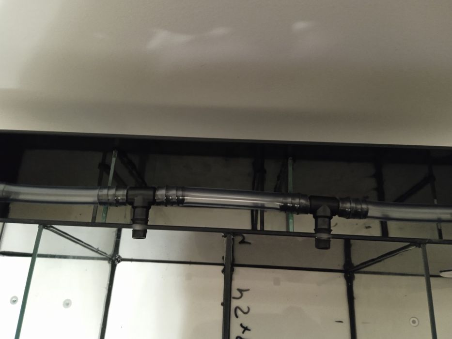 Aquário Betteira com sump trazeiro