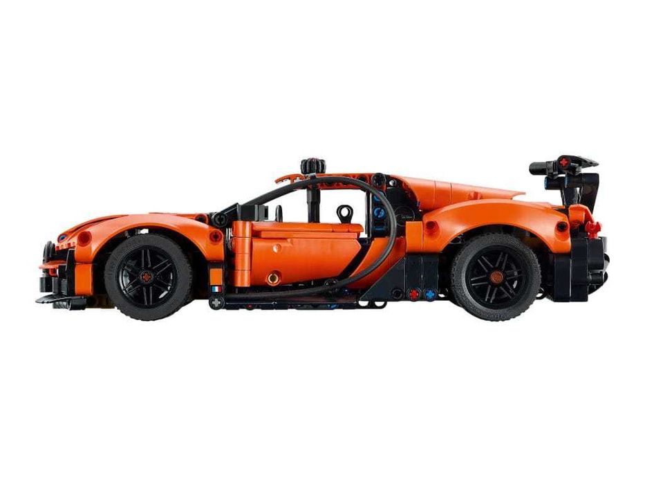 LEGO Technic - Hipersamochód Bugatti Chiron Pur Sport 42222