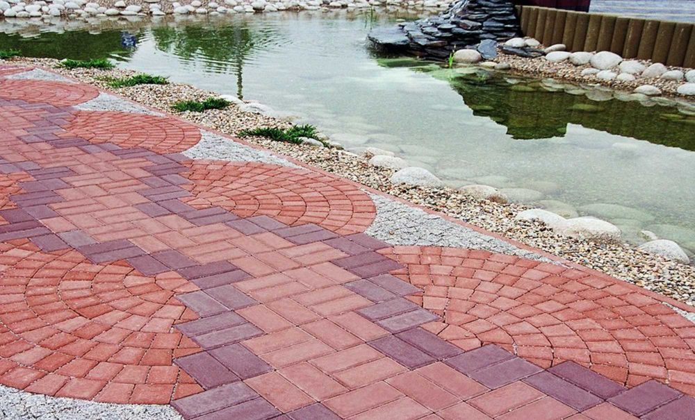 Kostka Brukowa Przemysłowa HOLLAND 6, 8 CM KRAKÓW