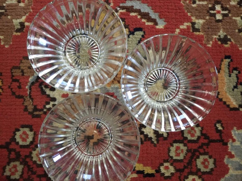 Креманки.3штукки