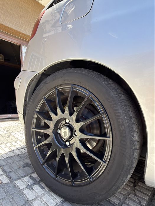 Jantes 15 4x100