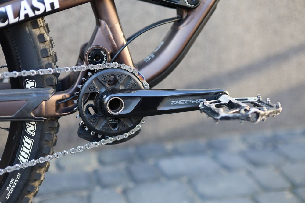 Rower Enduro/Freeride Commencal Clash rozmiar M Stan Idealny