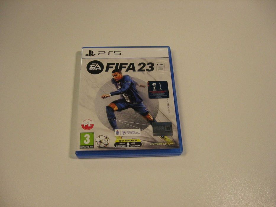 Fifa 23 PL - GRA Ps5 - Opole 2934