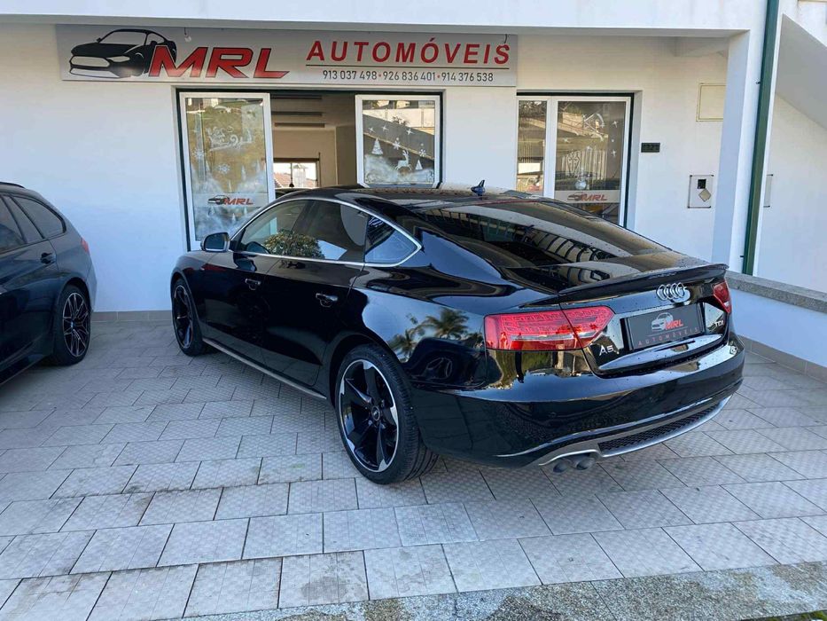 Audi a5 2.0 tdi 170cv